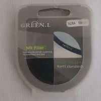 فیلتر پولاریزه ND و ستاره ایی و Soft A دهنه 58|دوربین عکاسی و فیلم‌برداری|تهران, شهرک غرب|دیوار