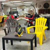 نیم ست پلاستیکی