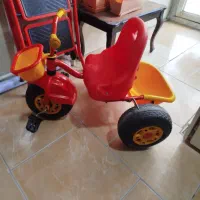 سه چرخه کودک