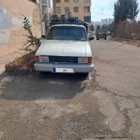 پیکان وانت مدل ۹۳فروشی تک سوز