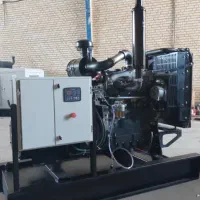 دیزل ژنراتور انواع دیزل ژنراتور ایرانی و وارداتی|ماشین‌آلات صنعتی|شیراز, شهرک صنعتی|دیوار