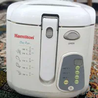 سرخ کن با روغن همیلتون|اجاق گاز و لوازم برقی پخت‌وپز|اهواز, فاز ۵ پاداد|دیوار