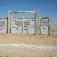 1000متری خالدآباد مجتمع باغات فاتحی