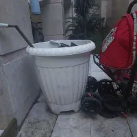 گلدان بزرگ