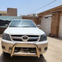 تویوتا هایلوکس|خودرو سواری و وانت|ایرانشهر, |دیوار