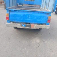 سپر عقب نیسان