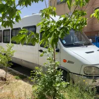 مینی بوس اویکو a50