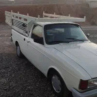 پیکان وانت مدل 85 دوگانه