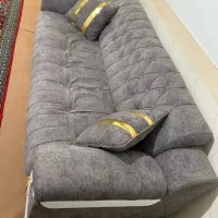 مبل در حد نو|مبلمان خانگی و میز عسلی|بانه, |دیوار