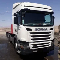 اسکانیا ۴۰۰ G