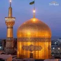 تور زیارتی و سیاحتی به مشهد همه روزه