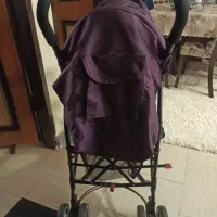 کالسکه دسته عصایی جمع شونده و آغوشی|کالسکه و لوازم جانبی|صومعه‌سرا, |دیوار