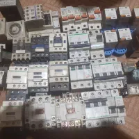 کنتاکتورو...کلید سه پل اشنایدر توافقی باورنکردنی