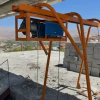 بالابر ساختمانی