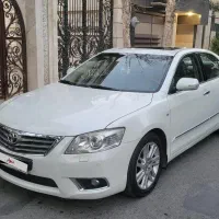 تویوتا آریون بدون رنگ