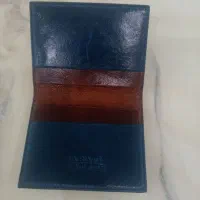 جا کارتی چرم اصل دست ساز درحدنو