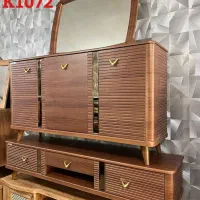 ست کامل آینه کنسول 1080|بوفه، ویترین، کنسول|قدس, شهرقدس|دیوار