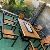 صندلی ویلایی مدل مبل سیتی سنتر|صندلی و نیمکت|محمدشهر, محمدشهر|دیوار