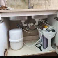 تعمیرات وتعویض فیلتر تصفیه آب خانگی