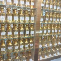 عطر گرمی پنچاه هزار