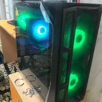 کیس گیمینگ درحد نو