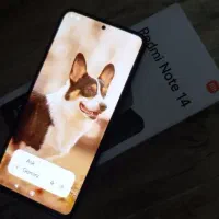 گوشی شیاعومی مدل ردمی نت ۱۴