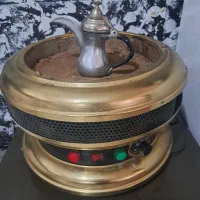 قهوه ساز دله،برگرزن،سیب خلال کن،تخت