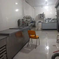 لوازم گارگاه  بستنی