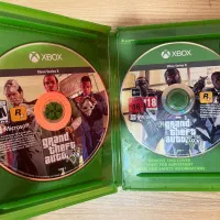 GTA V ( XBOX SERIES X )|کنسول، بازی ویدئویی و آنلاین|تهران, شهرک انصار|دیوار