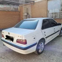 پژو پارس دوگانه