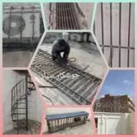 جوشکاری سیار حرفهای در چابهار