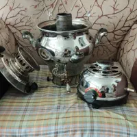 سماور گازی ذکانیان