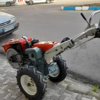 تیلر کبوتا ۸|ماشین‌آلات صنعتی|صومعه‌سرا, |دیوار