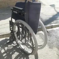 ویلچر تمیز و سالم|کالسکه و لوازم جانبی|قرچک, باقرآباد|دیوار