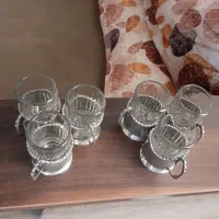 انگاره استکان نقره|صنایع دستی و سایر لوازم تزئینی|تهران, میدان ولیعصر|دیوار