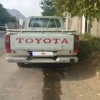 تویوتا ۱۹۸۳ بسیار تمیز و سالم