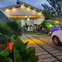 ویلا۲۳۰متری سنددار دنج و باصفا با آلاچیق نوارساحلی