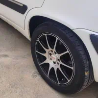 رینگ لاستیک اسپرت ۱۶|قطعات یدکی و لوازم جانبی|قیدار, |دیوار