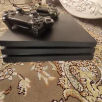 PS4 PRO دو دسته اصلی|کنسول، بازی ویدئویی و آنلاین|سنندج, |دیوار