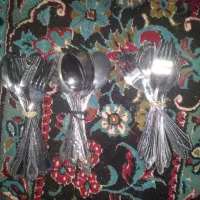 قاشق چنگال