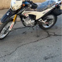 موتور تریل Gy200 صفر