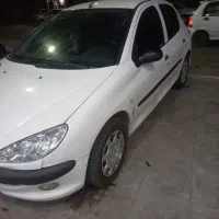 پژو۲۰۶مدل۱۴۰۰|خودرو سواری و وانت|بم, |دیوار