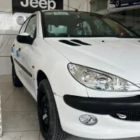 206 تیپ 2 مدل 91|خودرو سواری و وانت|آستانه اشرفیه, |دیوار