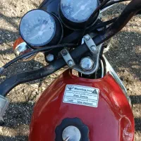 موتور هوندا ۱۲۵مدل86 مزایده ای