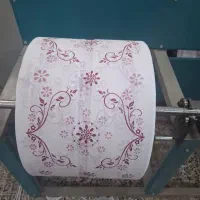 فروش سفره یکبارمصرف ۸۰ درصد کربن طاقه و رولی عمده