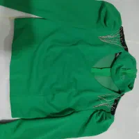 شومیز سبز شب یلدا