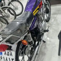 موتور کاربرات 200cc مشابه صفر|موتورسیکلت|شادگان, |دیوار