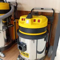 جاروبرقی صنعتی آب و خاک آنا مدل حرفه ای|ماشینآلات صنعتی|تهران, شیخ هادی|دیوار