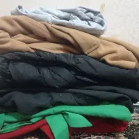کاپشن و پالتو دخترانه|لباس|محمدیه-قزوین, |دیوار