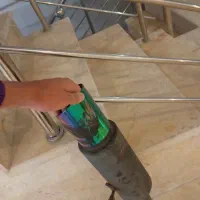 منبع اگزوز|قطعات یدکی و لوازم جانبی|گرمدره, |دیوار